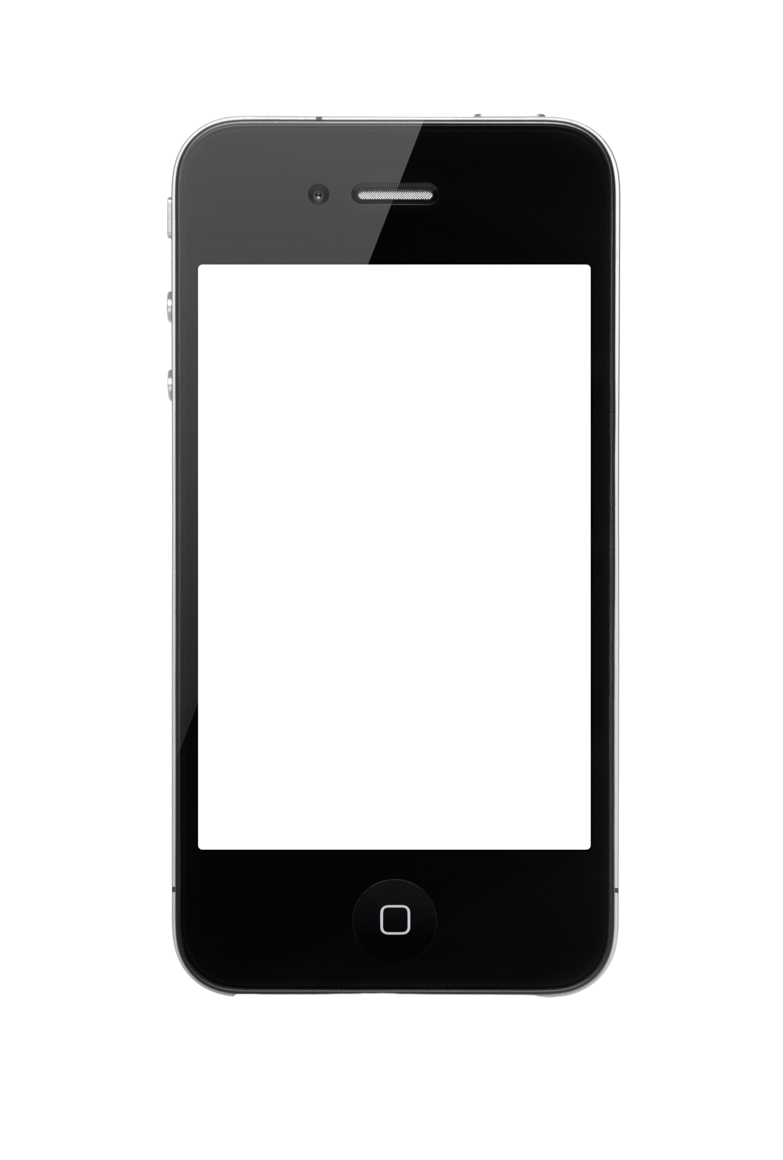 iPhone 4 UI